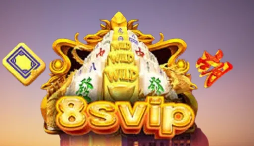 8SVIP Icon