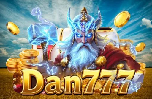 DAN777 Icon